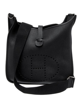 Hermès Clemence Evelyen III 29