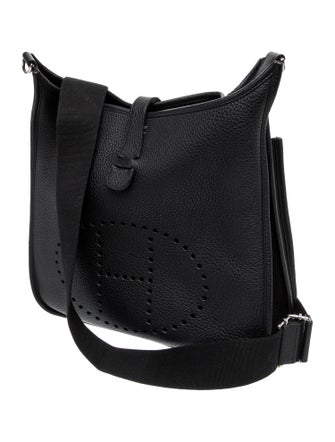 Hermès Clemence Evelyen III 29