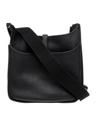 Hermès Clemence Evelyen III 29