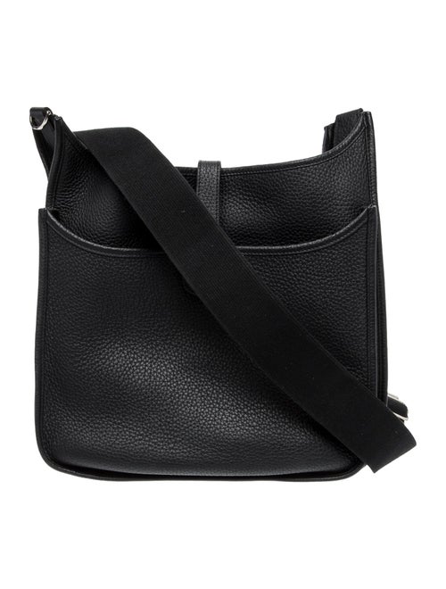 Hermès Clemence Evelyen III 29