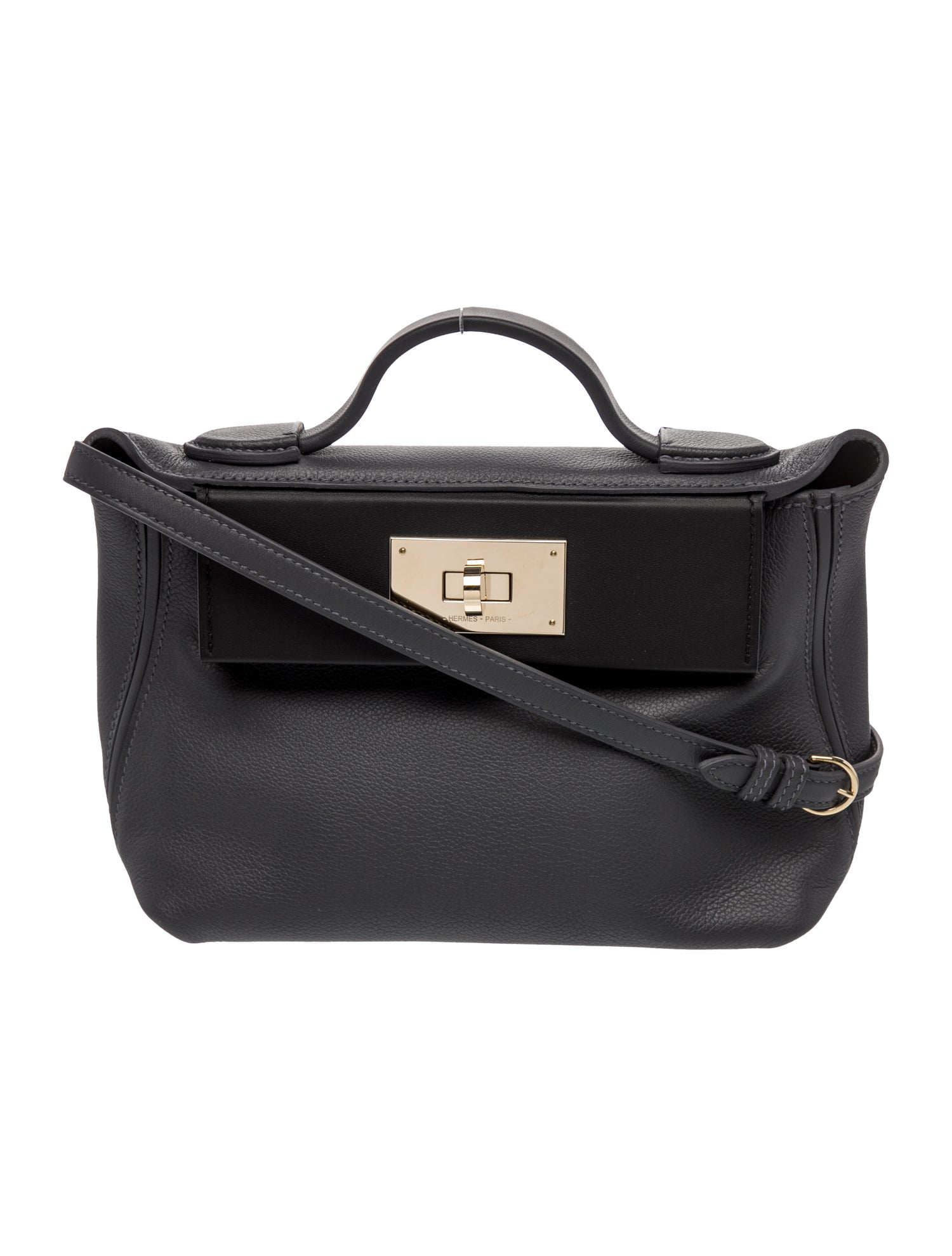 Hermès 2024 Evercolor & Swift 24/24 21