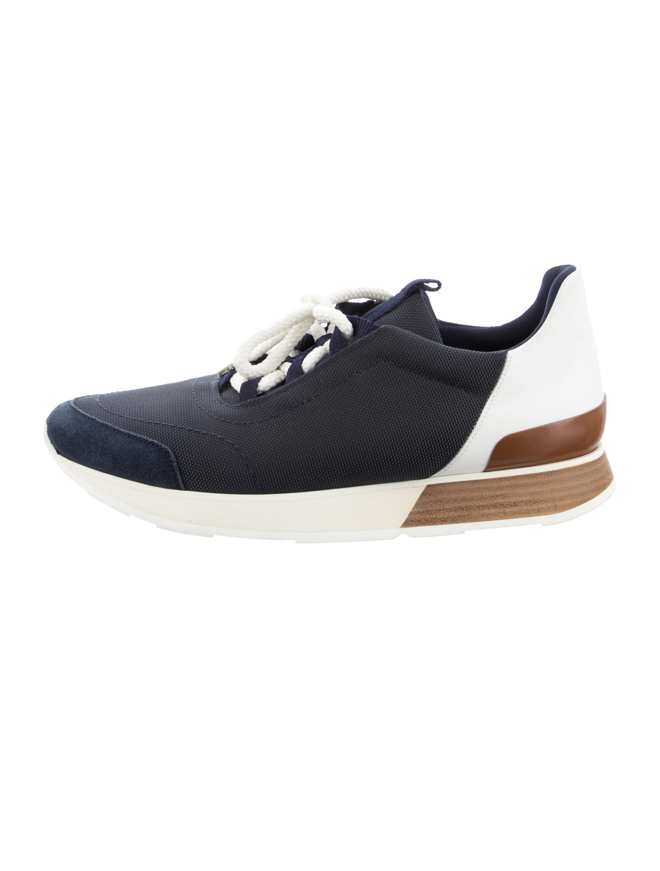 Hermès Miles Sneakers