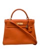 Hermès Togo Kelly II Retourne 32