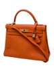 Hermès Togo Kelly II Retourne 32