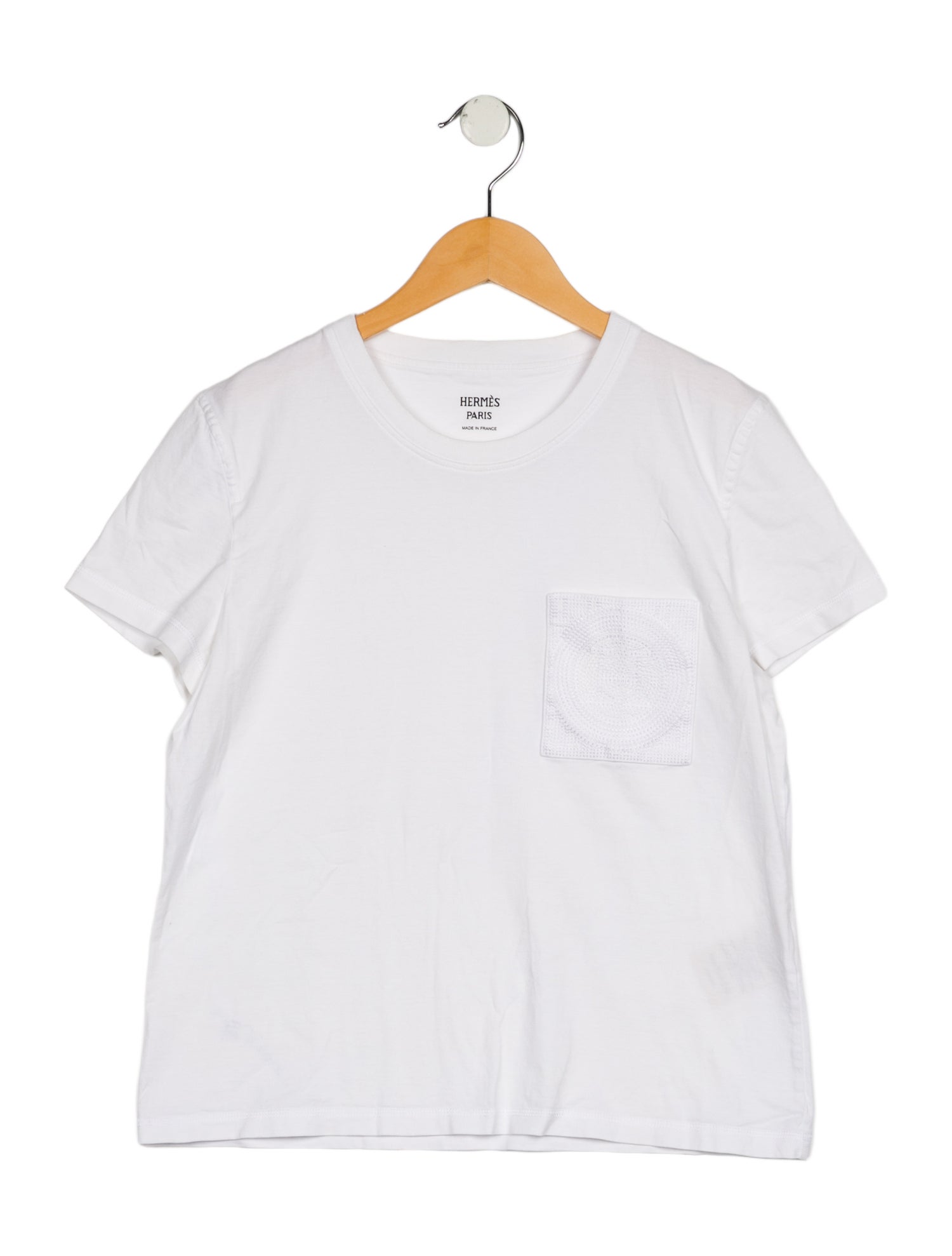 Hermès Kids Boys' Short Sleeve T-shirt