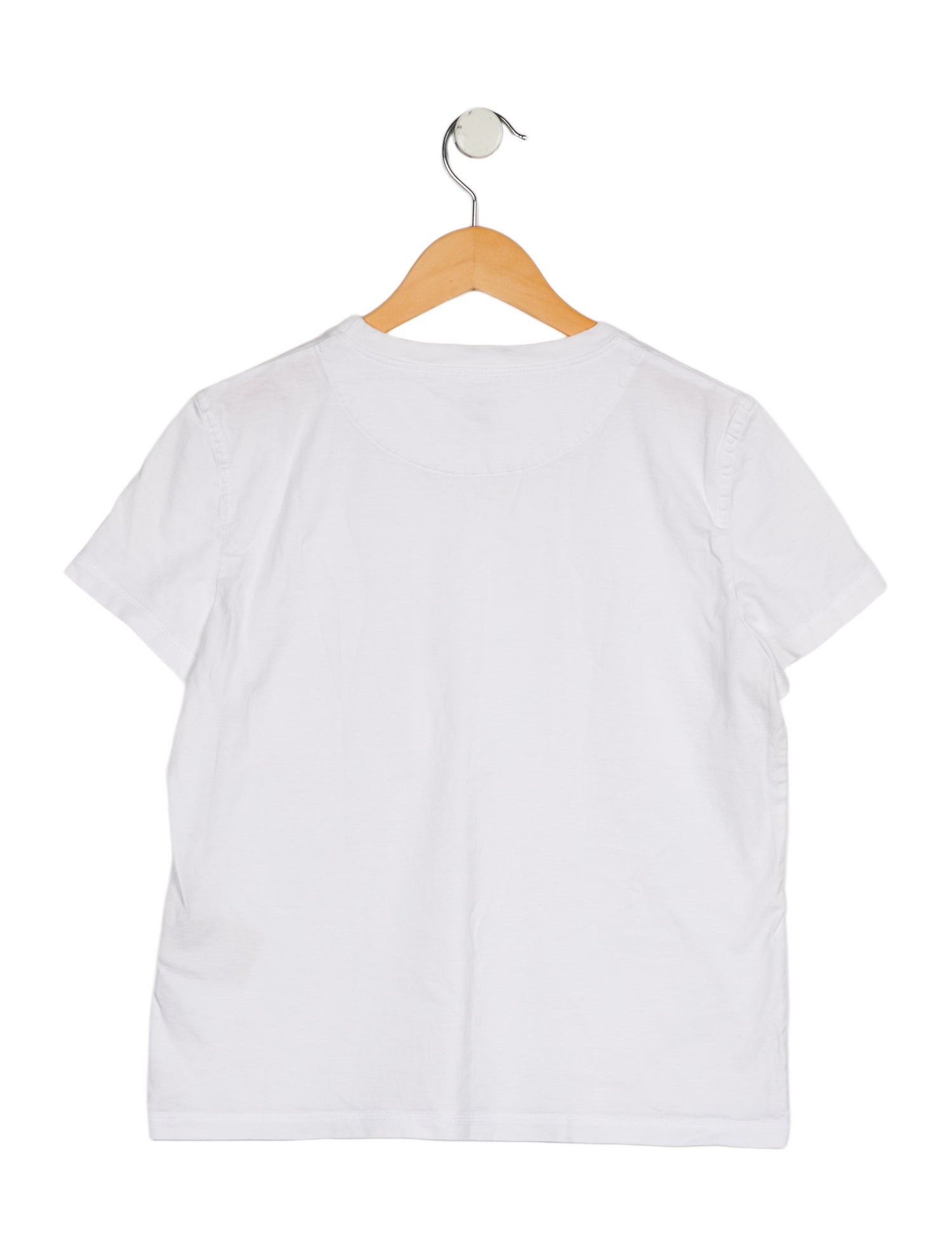 Hermès Kids Boys' Short Sleeve T-shirt