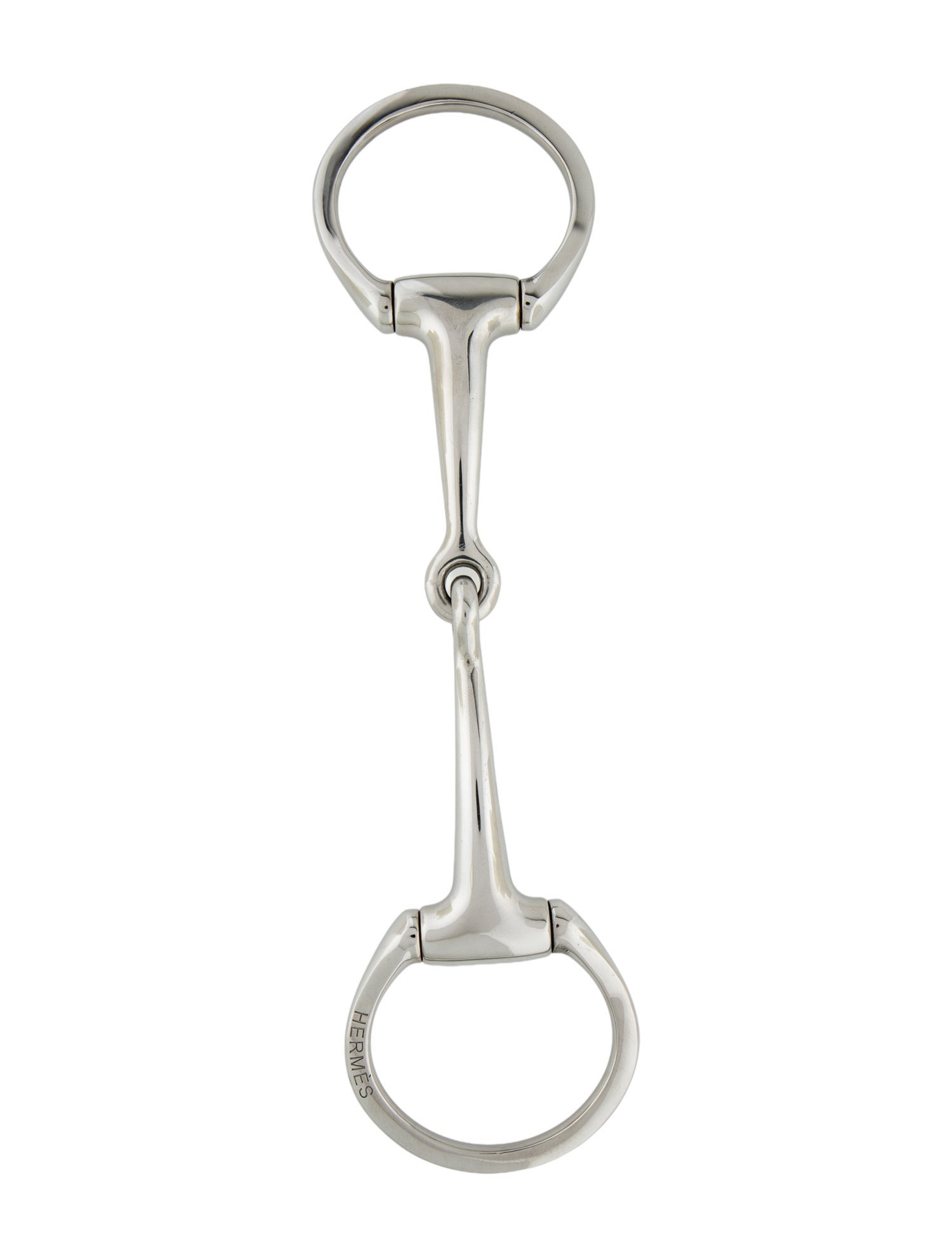 Hermès Bridle Snaffle Bit