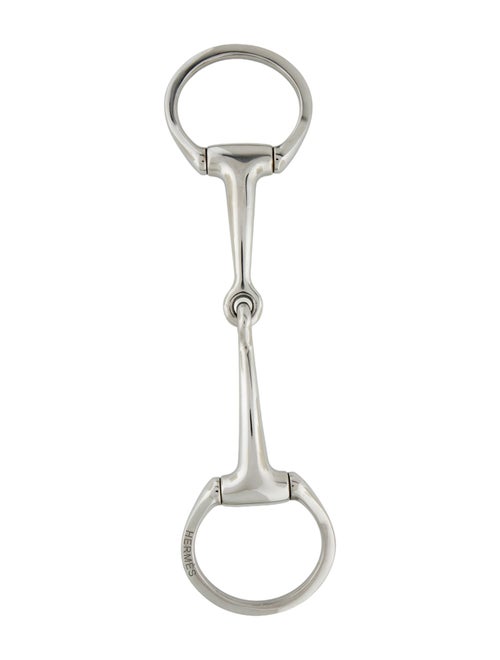 Hermès Bridle Snaffle Bit