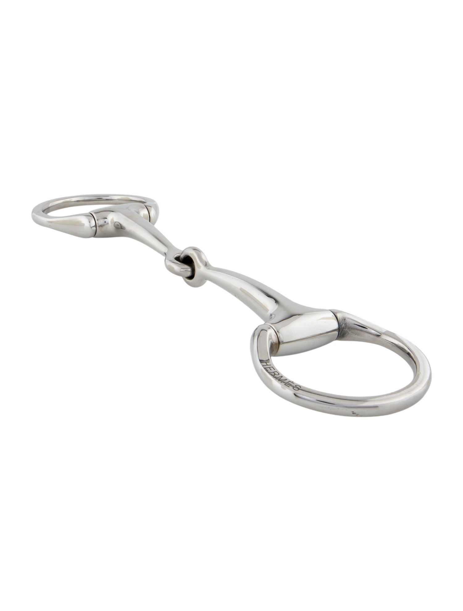 Hermès Bridle Snaffle Bit