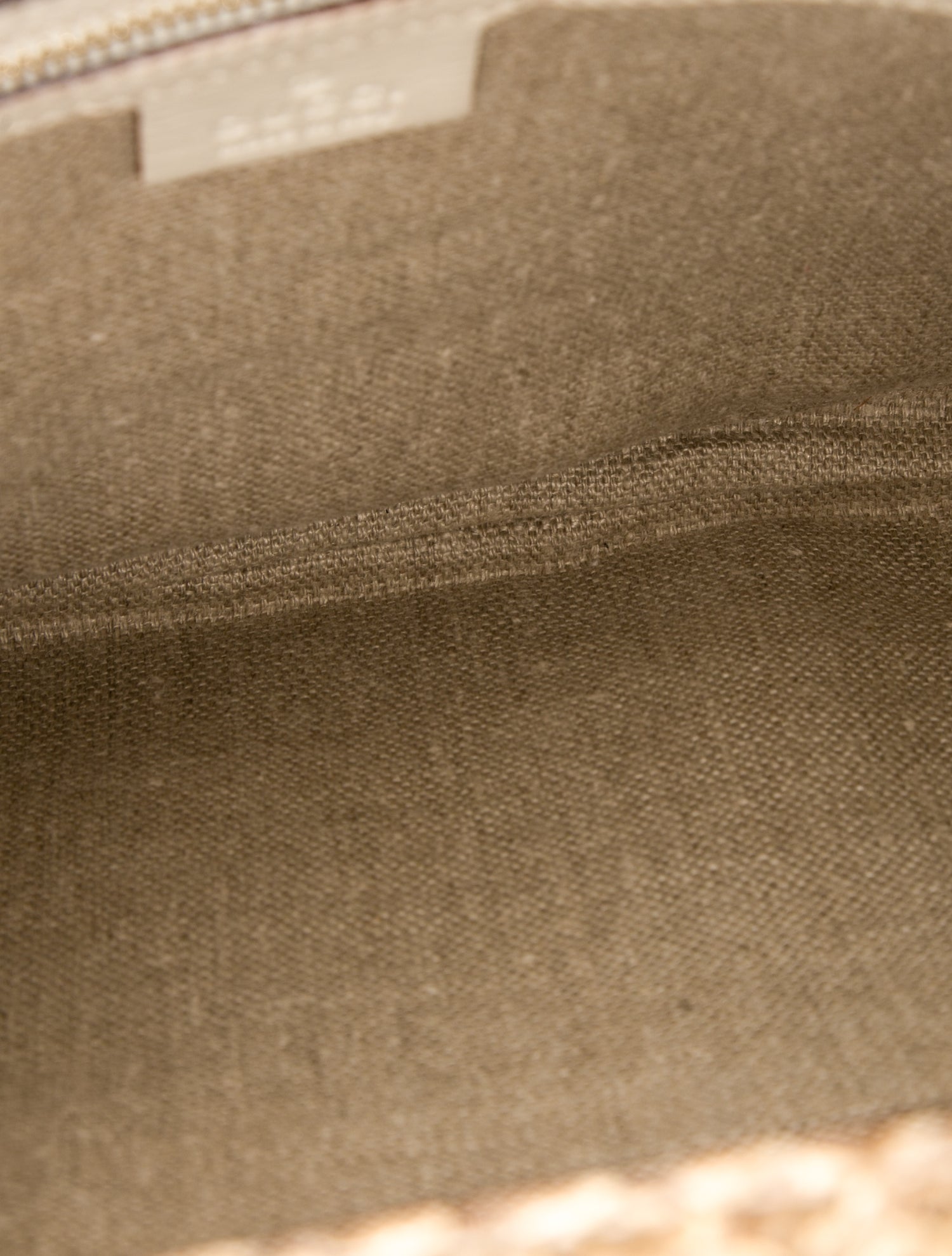 Gucci Python Jackie O Bouvier Medium