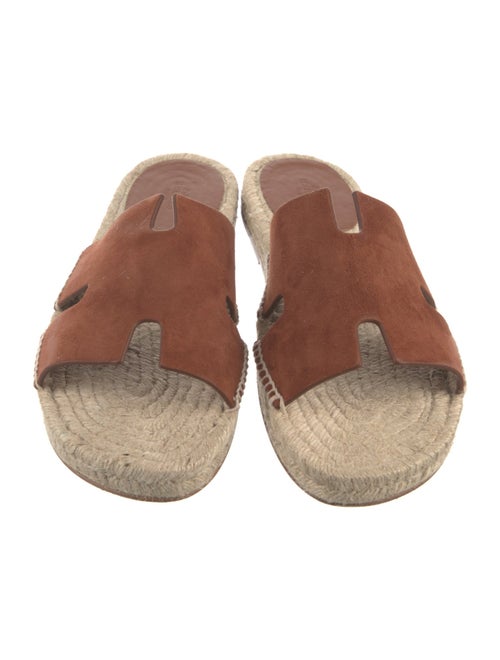 Hermès Antigua H Logo Slides