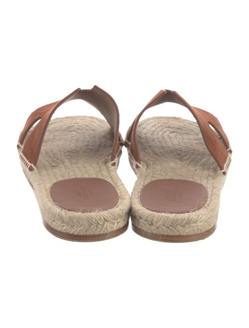 Hermès Antigua H Logo Slides