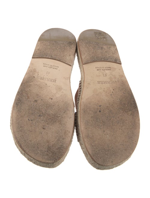 Hermès Antigua H Logo Slides