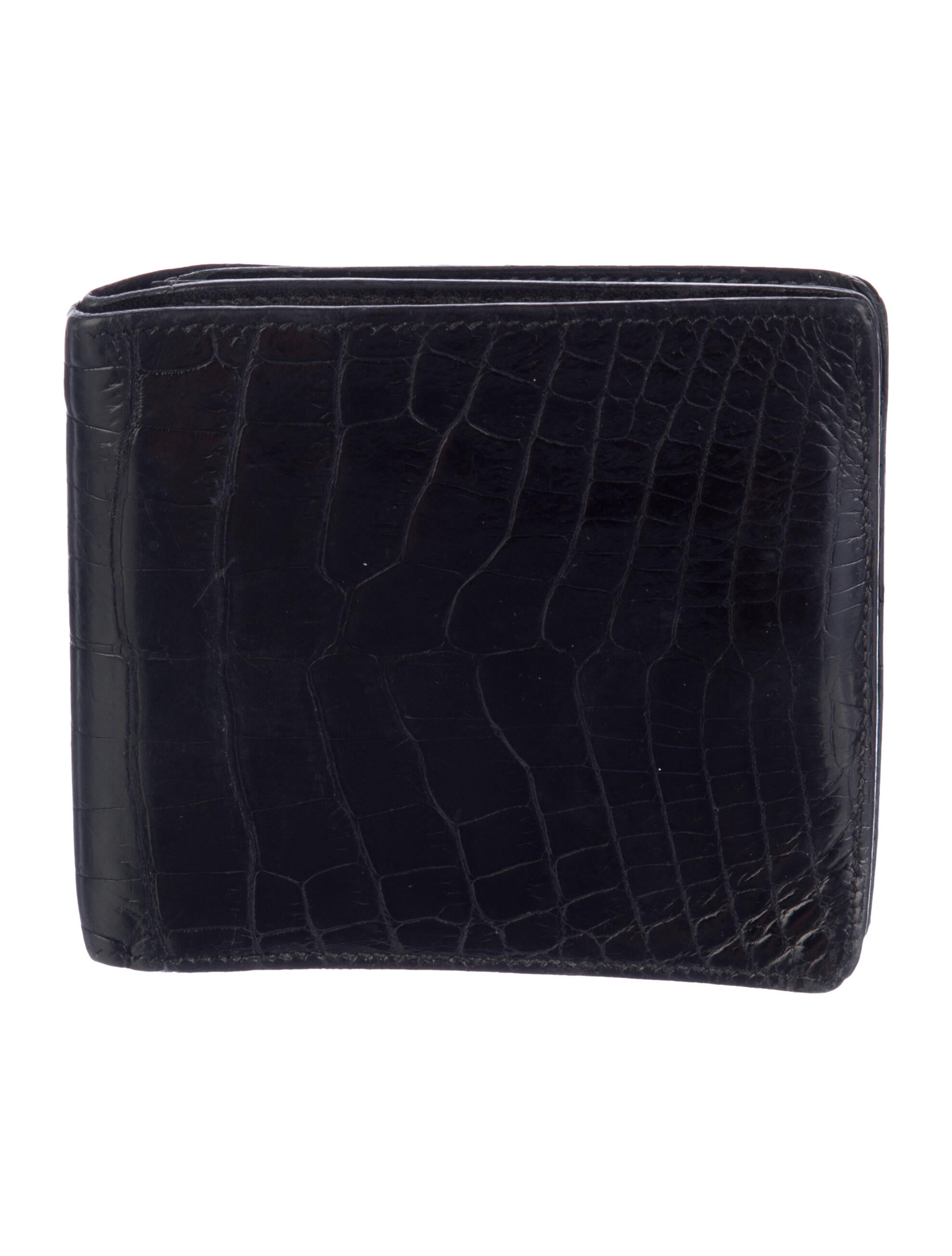 Hermès 2003 MC² Copernic Compact Wallet