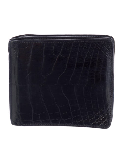 Hermès 2003 MC² Copernic Compact Wallet