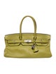 Hermès Clemence JPG Shoulder Birkin 42