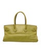 Hermès Clemence JPG Shoulder Birkin 42