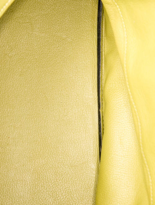 Hermès Clemence JPG Shoulder Birkin 42