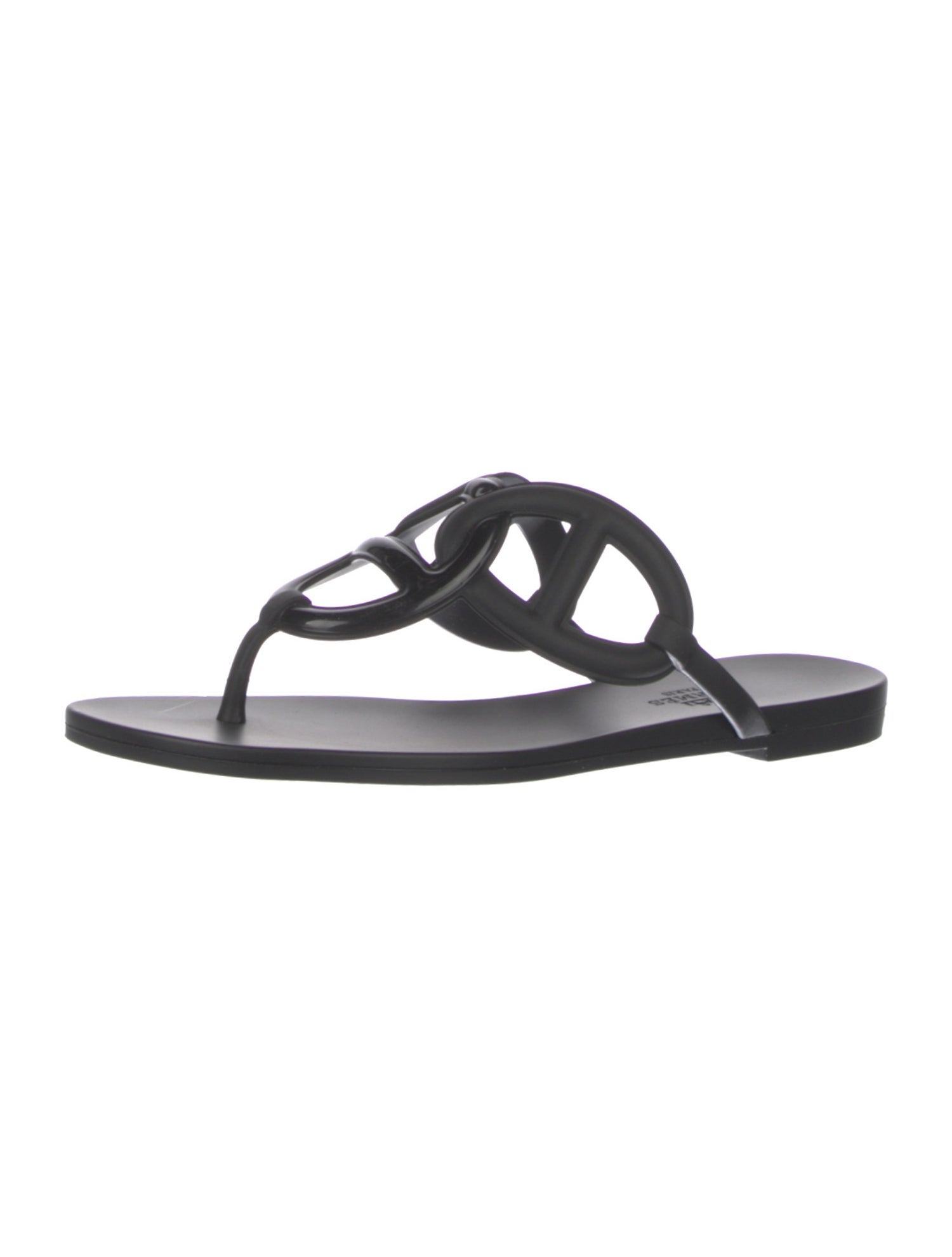 Hermès Egerie Rubber Slides