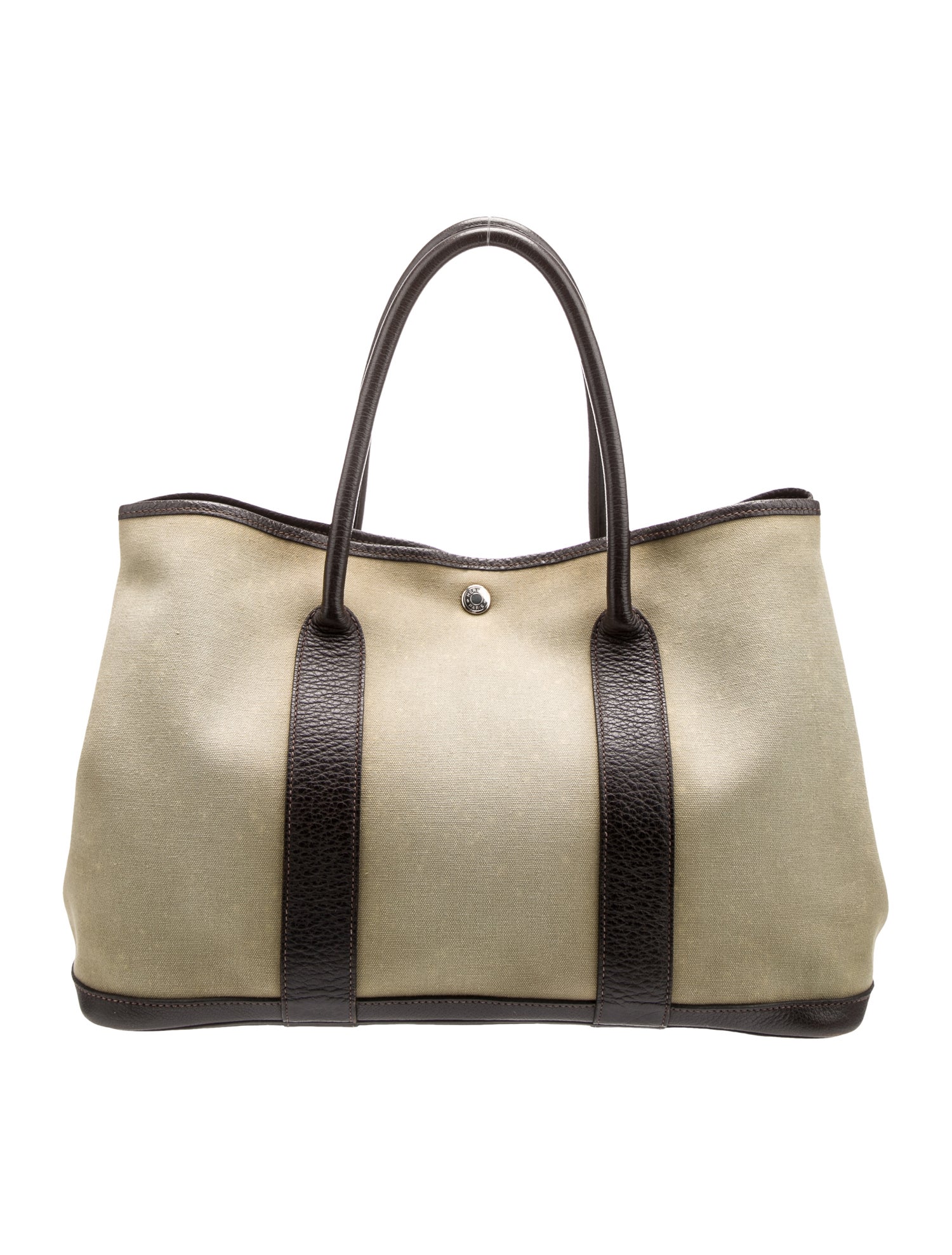 Hermès Toile & Negonda Garden Party 36