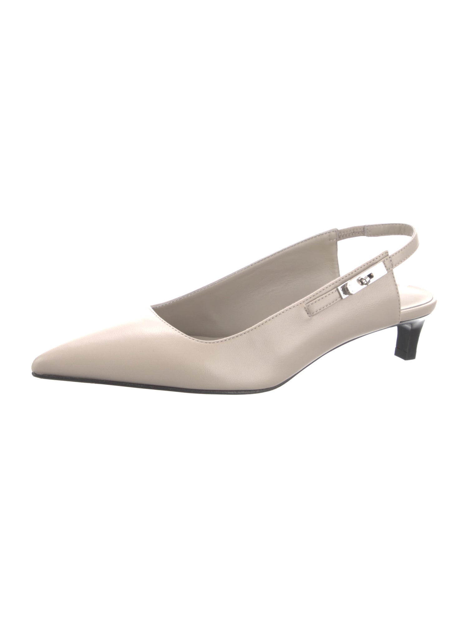 Hermès 2023 Lover 40 Slingback Pumps