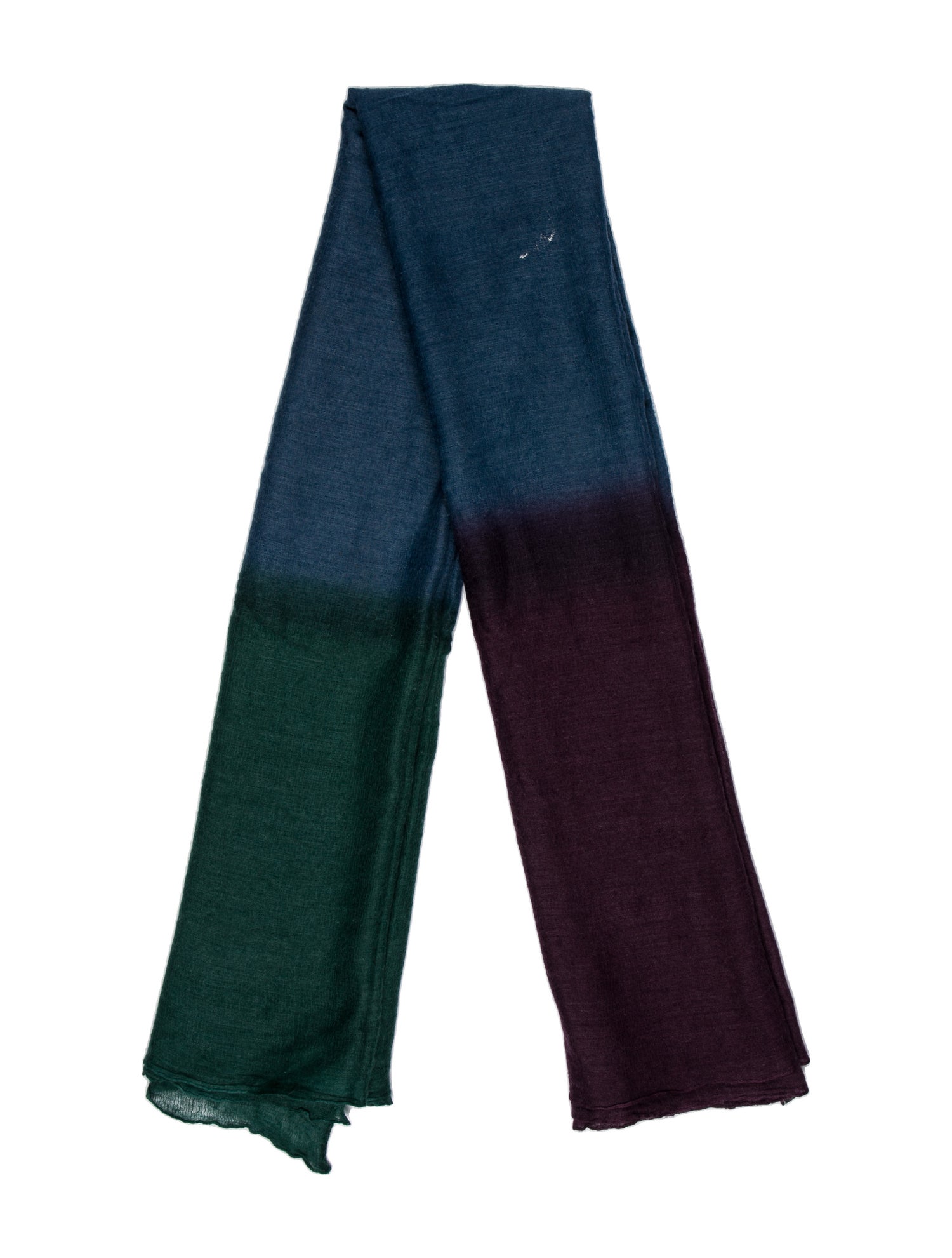 Hermès Ombre Cashmere Scarf