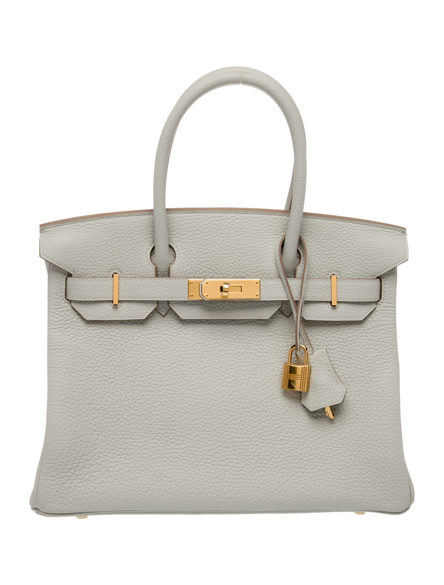 Hermès Clemence Birkin 30 w/ Tags