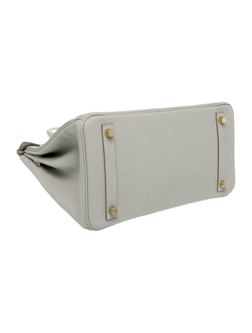 Hermès Clemence Birkin 30 w/ Tags