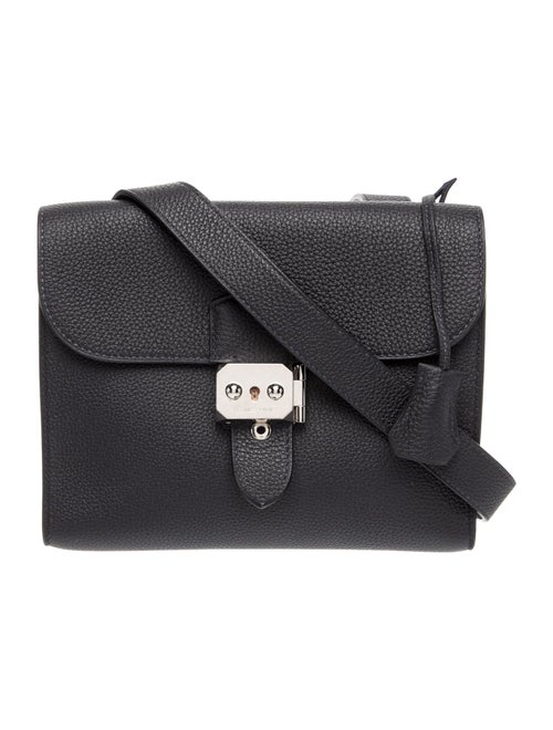 Hermès 2023 Togo Sac a Depeches 21