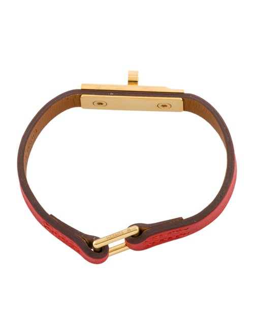 Hermès Kelly Mini Wrap Bracelet