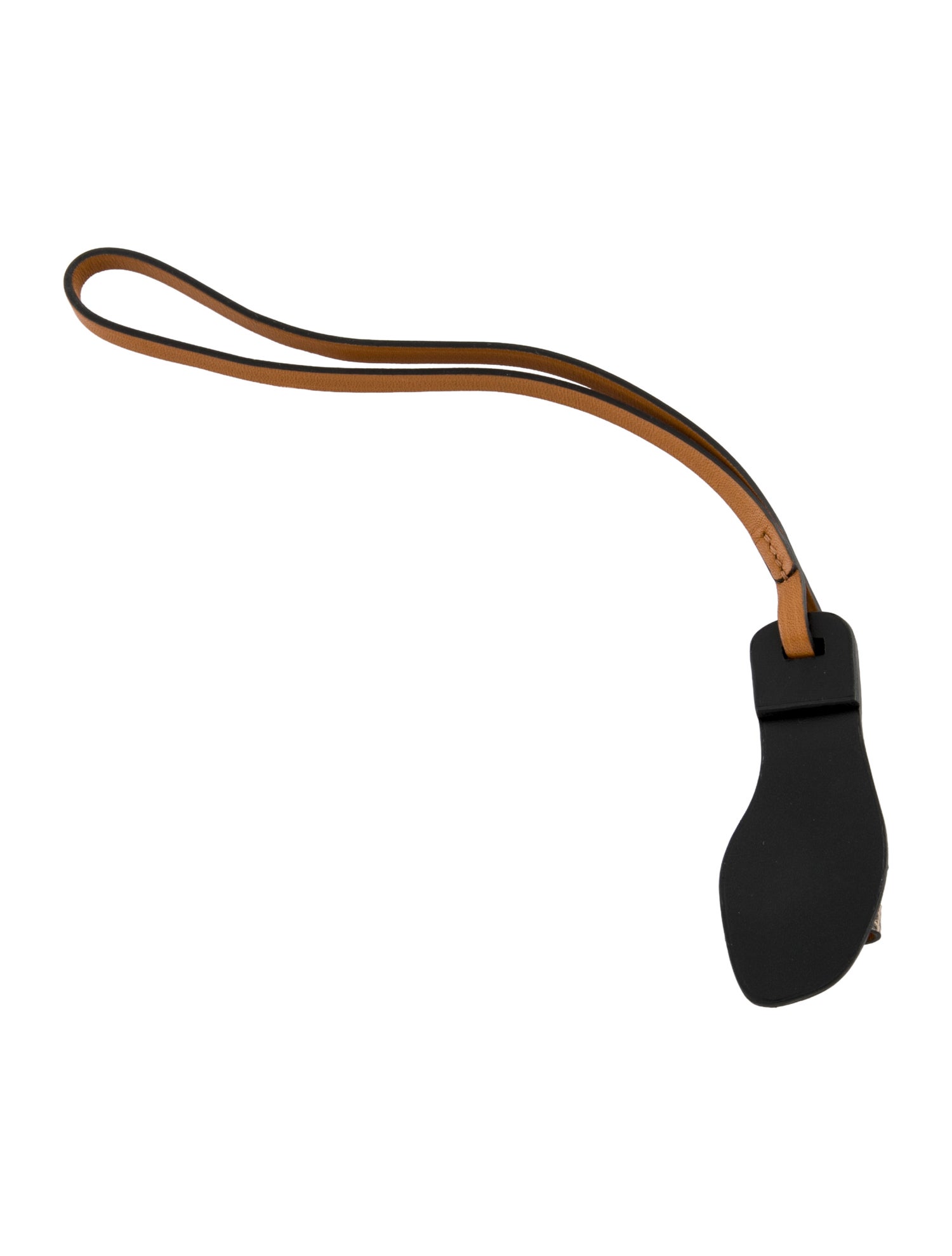 Hermès Lizard Oran Nano Bag Charm