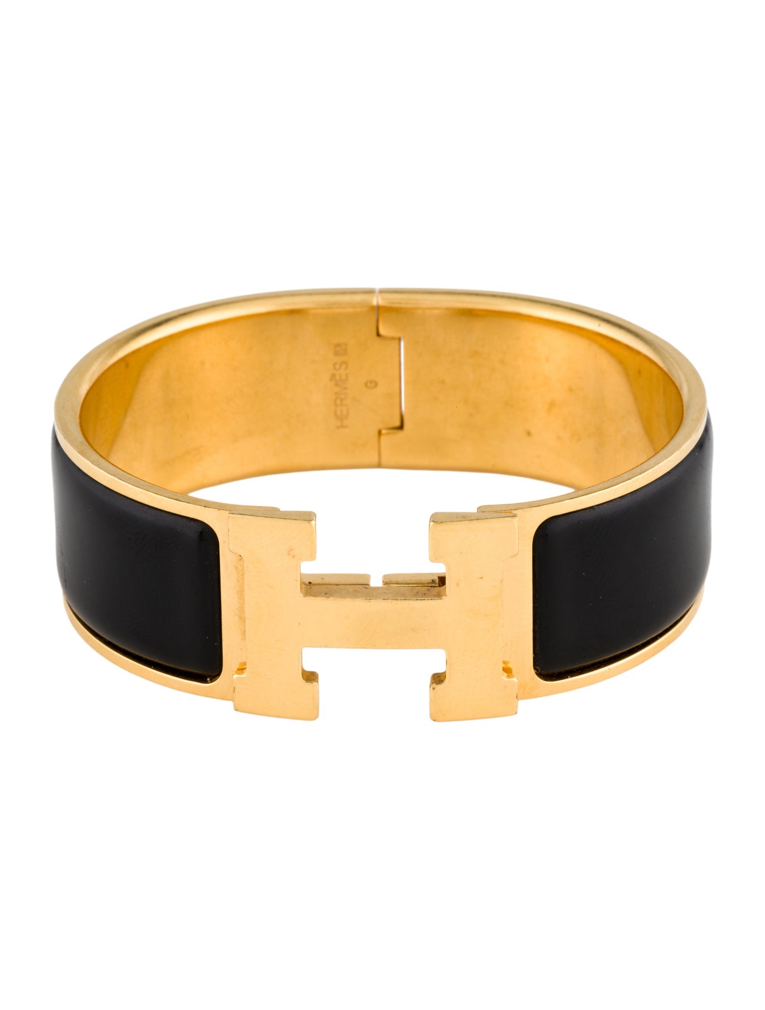 Hermès Clic Clac H Bracelet