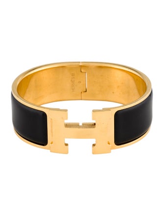 Hermès Clic Clac H Bracelet