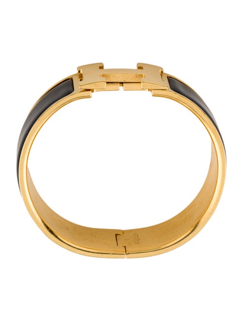 Hermès Clic Clac H Bracelet