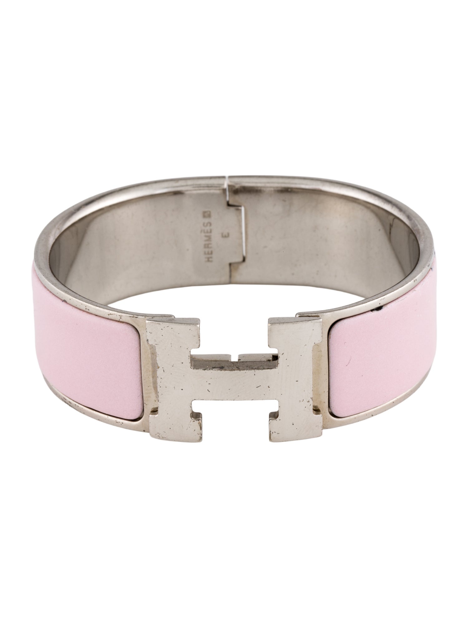 Hermès Clic Clac H Bracelet