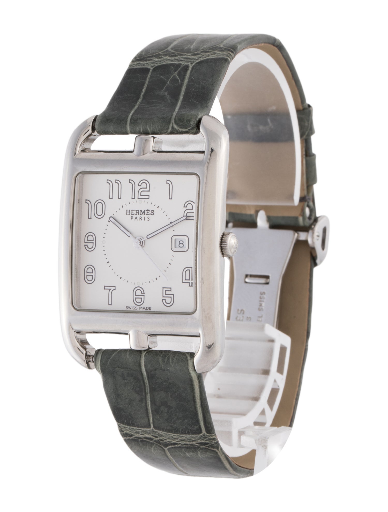 Hermès Cape Cod Watch