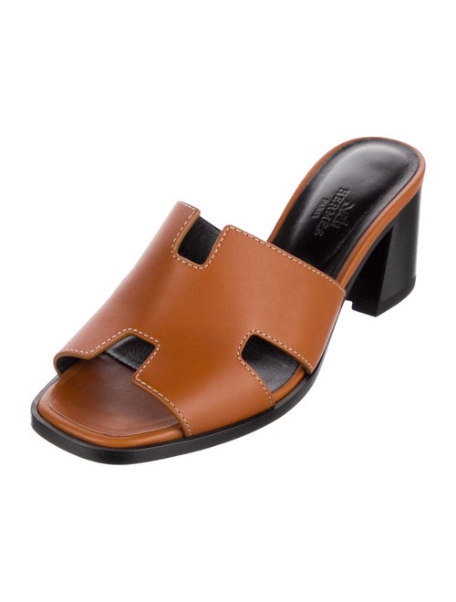 Hermès Helia 60 H Logo Slides