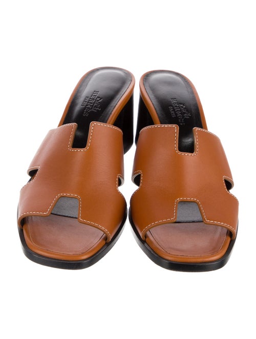 Hermès Helia 60 H Logo Slides