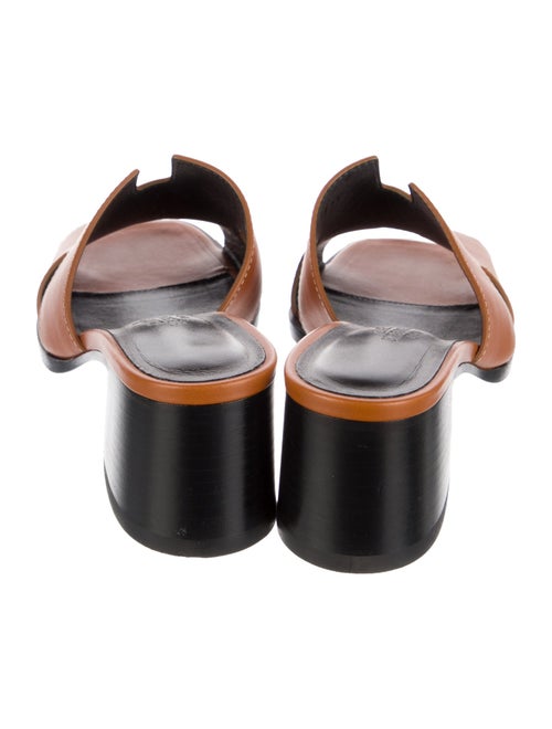 Hermès Helia 60 H Logo Slides