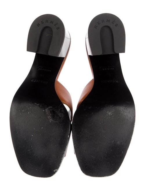 Hermès Helia 60 H Logo Slides