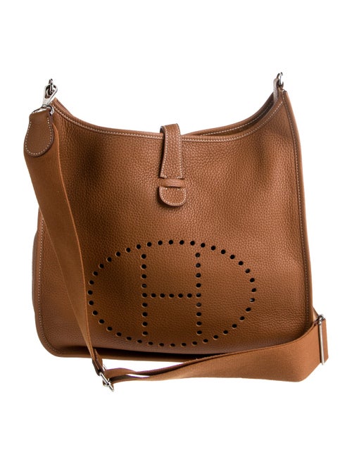 Hermès Clemence Evelyne III 33