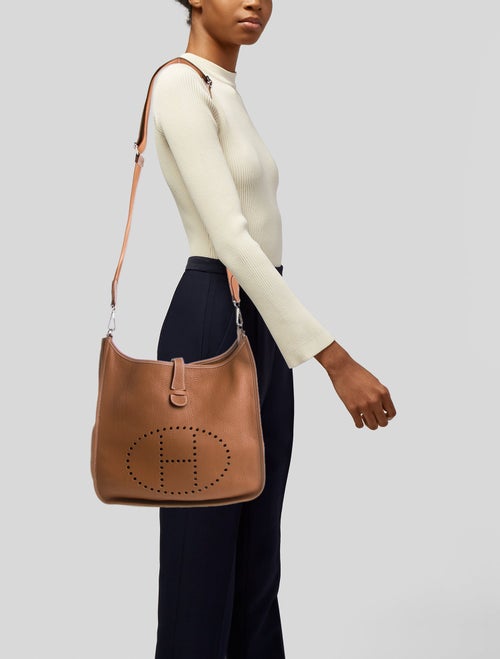 Hermès Clemence Evelyne III 33