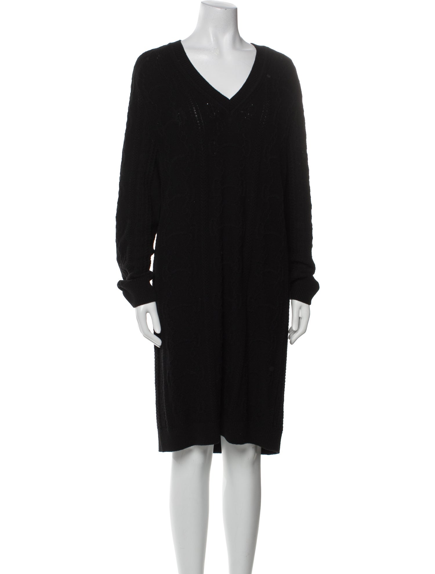 Hermès 2022 Knee-Length Dress