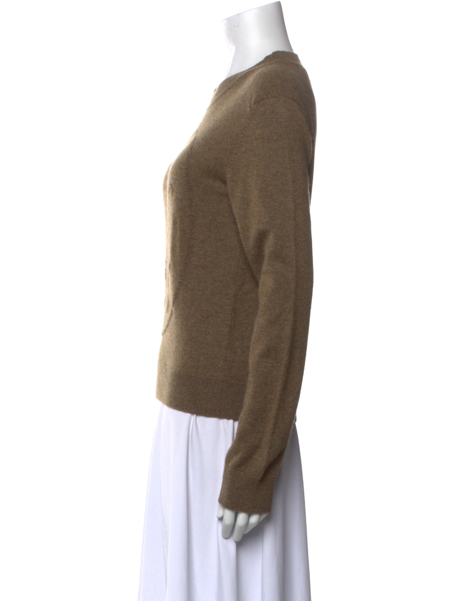 Hermès H Lift Cashmere Sweater