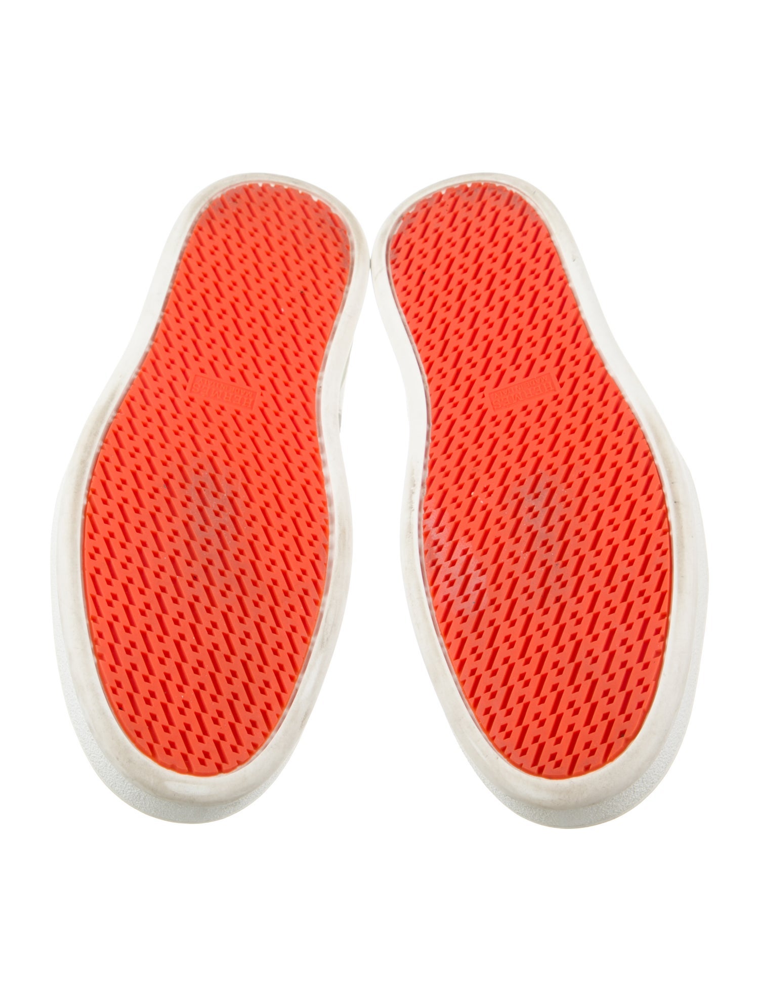 Hermès Free Sneakers