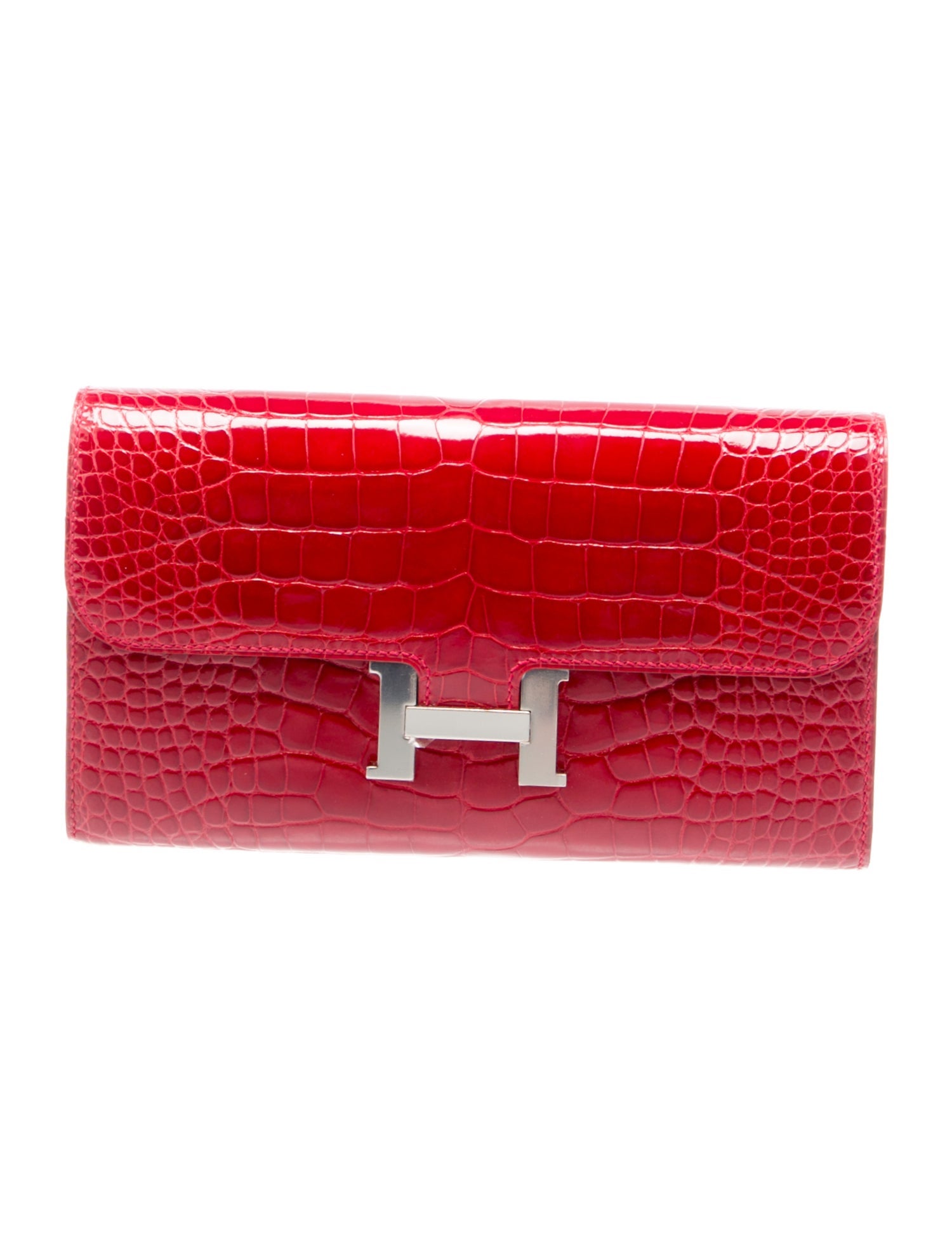 Hermès Constance Long Wallet