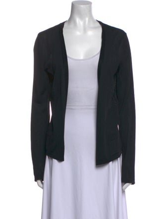 Hermès Open Front Sweater