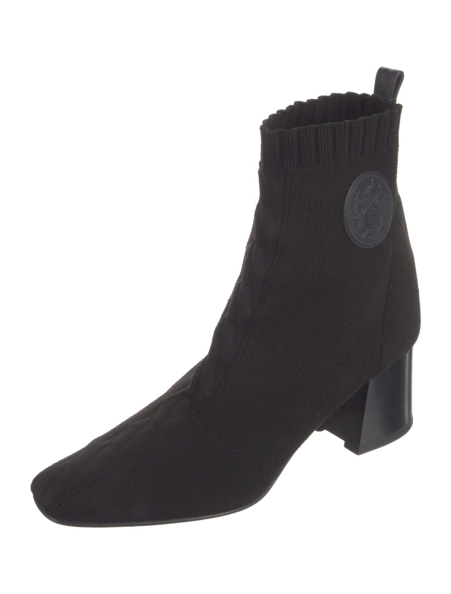 Hermès Jenna 60 Sock Boots