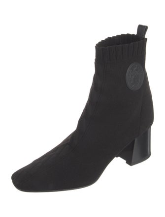 Hermès Jenna 60 Sock Boots