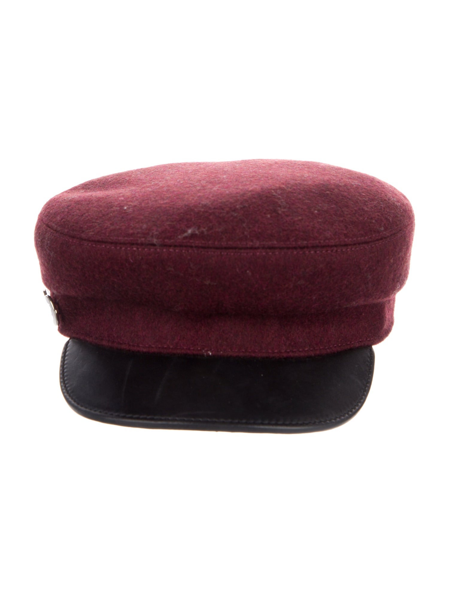 Hermès Casquette Vauban Newsboy Hat